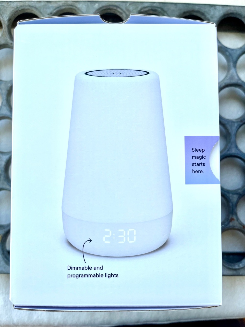 New HATCH Rest Baby SLEEP Sound Machine 2nd Generation - Picture 3 of 8